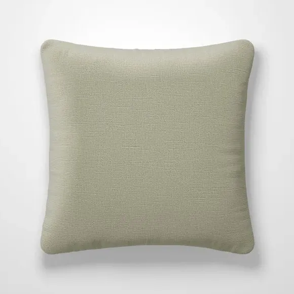 Cushion Cover - Stone, Cotton Linen