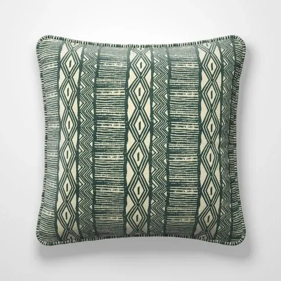 Cushion Cover - Storm, Cotton Linen