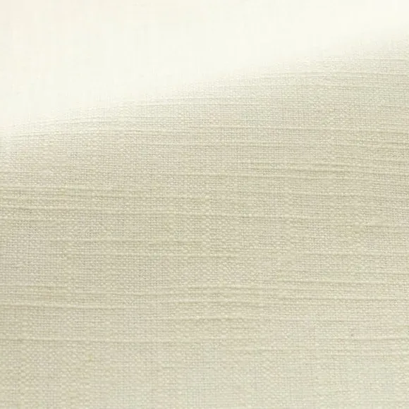Cushion Cover - White, Cotton Linen
