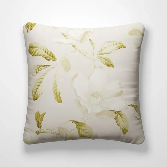 Cushion Cover with Edge Options - Linen, Cotton