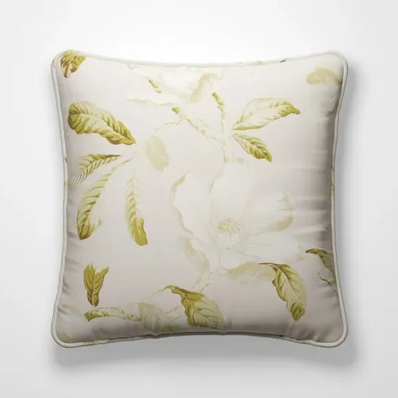 Cushion Cover with Edge Options - Linen, Cotton