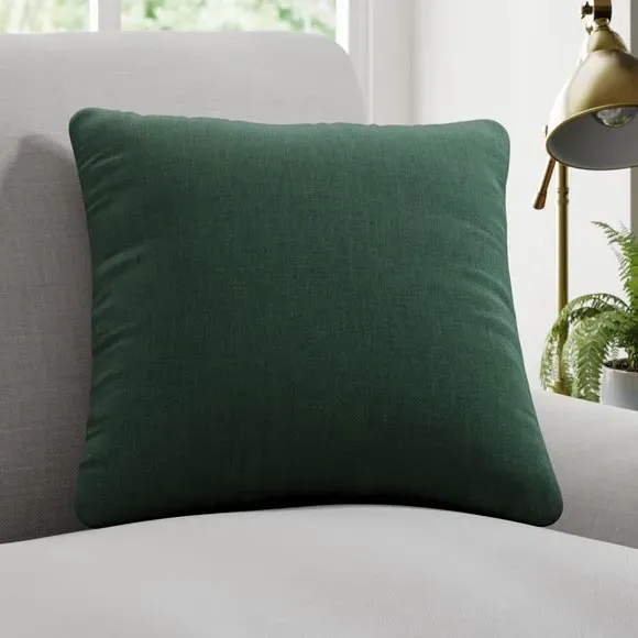 Cushion Cover with Geometric Design - Amazon image
