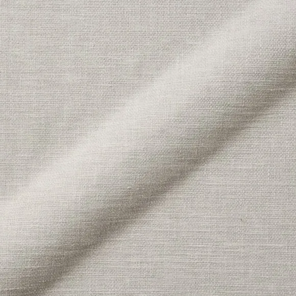 Cushion Cover with Geometric Design - Dove