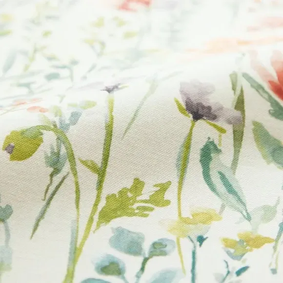 Cushion Cover with Piped Edge - Clementine