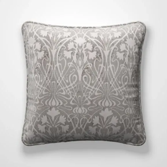 Cushion Cover with Piped Edge - Flint
