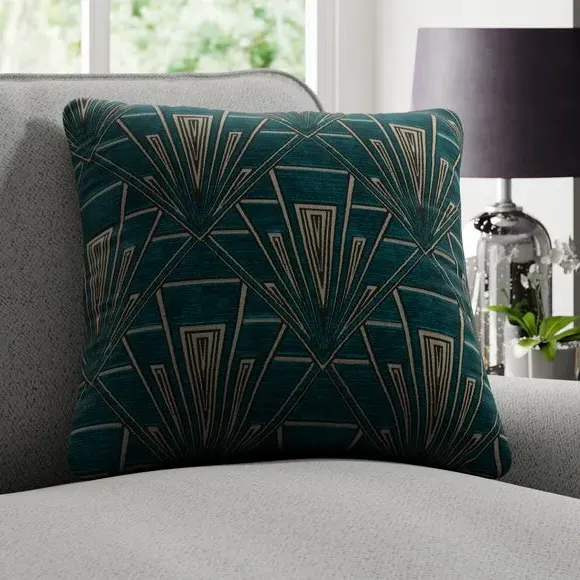 Cushion Cover with Piped Edge - Lalique image