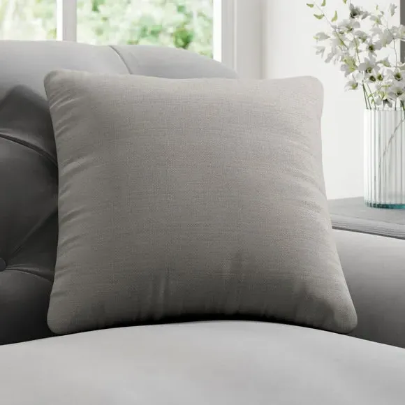 Cushion Cover with Plain Edge - Dove image