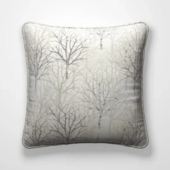 Cushion Cover with Woodland Design - Radnor