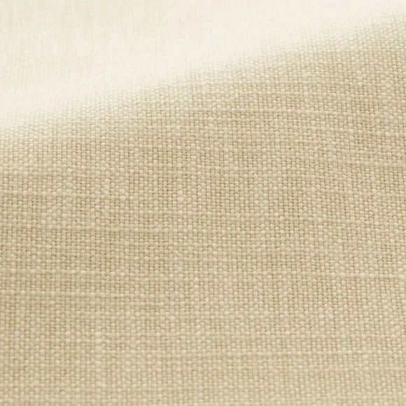 Cushion Cover with Woven Design - Oatmeal