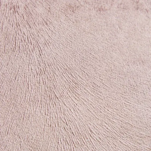 Cushion Cover with Zip - Blush, Polyester