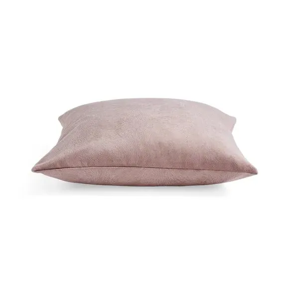 Cushion Cover with Zip - Blush, Polyester
