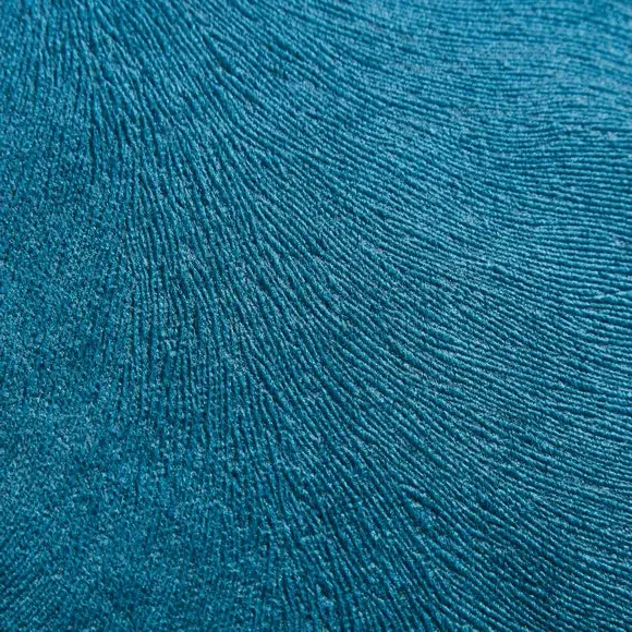 Cushion Cover with Zip - Peacock, Polyester