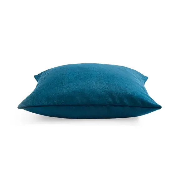 Cushion Cover with Zip - Peacock, Polyester