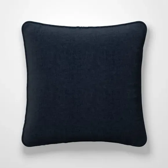 Custom Cushion Cover - Blue, Jacquard