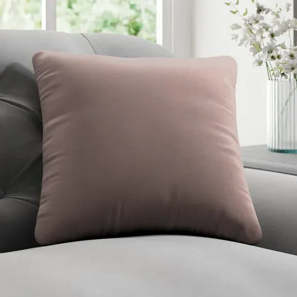 Custom Cushion Cover - Blush, Jacquard image