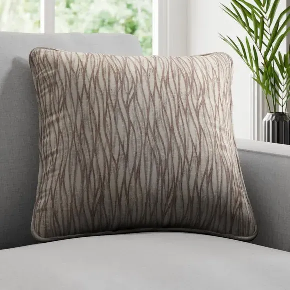 Custom Cushion Cover - Blush