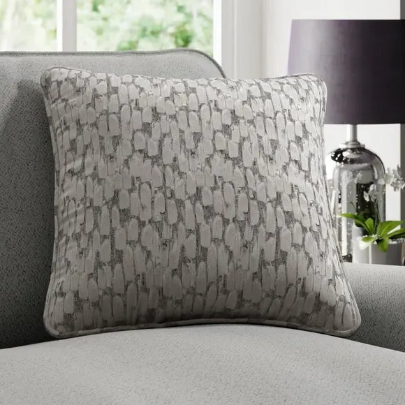 Custom Cushion Cover - Champagne