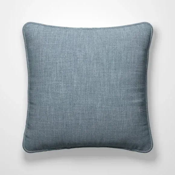 Custom Cushion Cover - Danube, Recycled Polyester