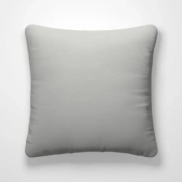 Custom Cushion Cover - Dove, Recycled Polyester