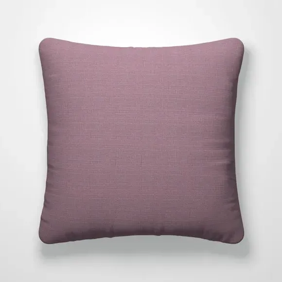 Custom Cushion Cover - Heather, Recycled Polyester