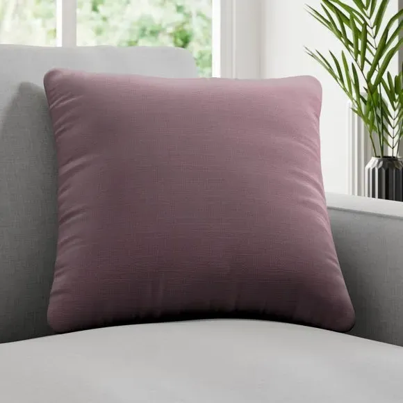 Custom Cushion Cover - Heather, Recycled Polyester