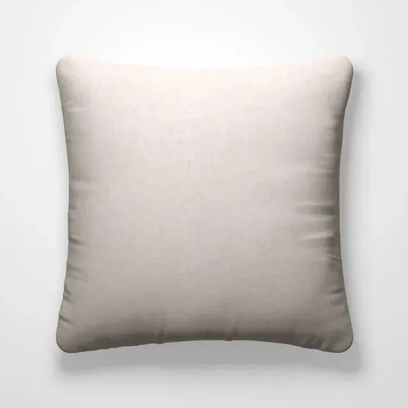 Custom Cushion Cover - Ivory, Jacquard