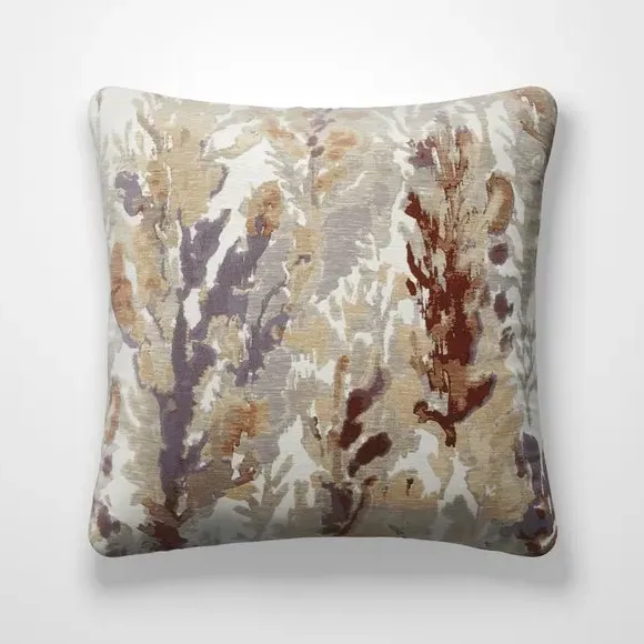 Custom Cushion Cover - Lilac, Polyester