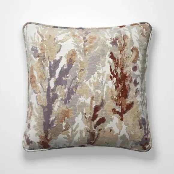 Custom Cushion Cover - Lilac, Polyester