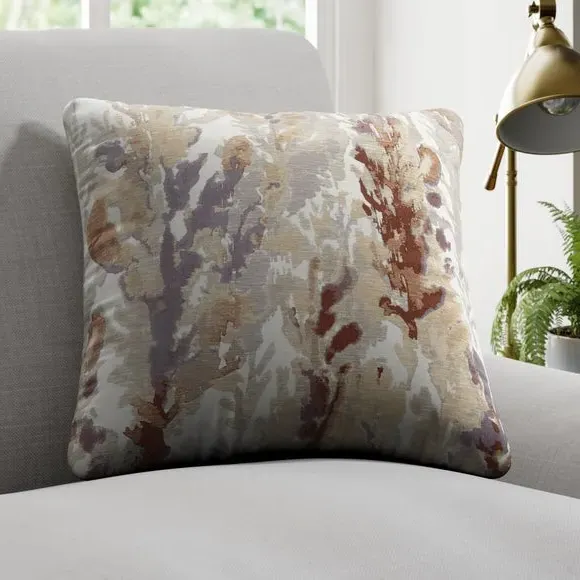 Custom Cushion Cover - Lilac, Polyester image