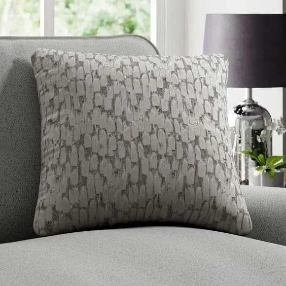 Custom Cushion Cover - Meteor Champagne