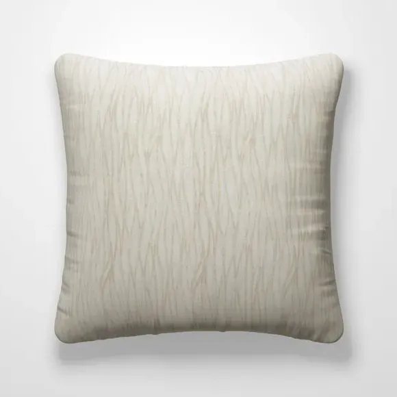 Custom Cushion Cover - Natural