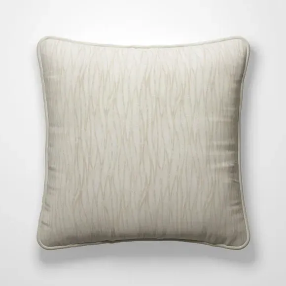 Custom Cushion Cover - Natural