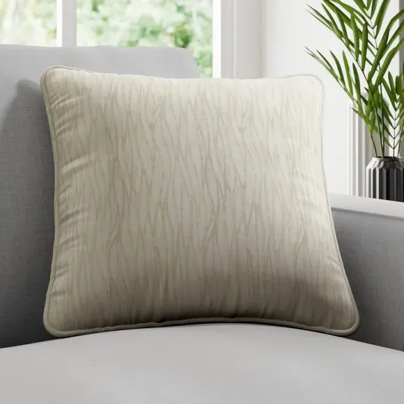 Custom Cushion Cover - Natural