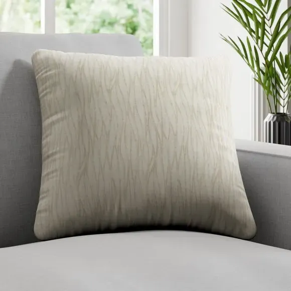 Custom Cushion Cover - Natural