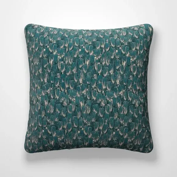 Custom Cushion Cover - Peacock