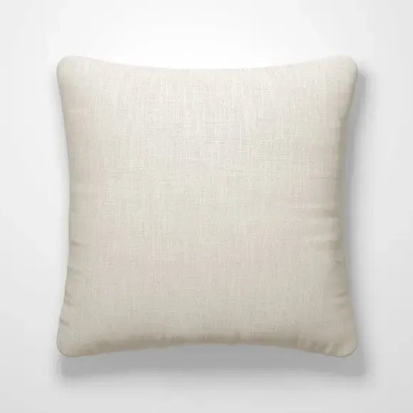 Custom Cushion Cover - Pearl, Recycled Polyester