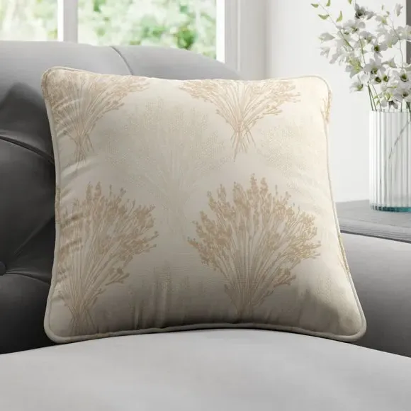 Custom Cushion Cover - Pebble