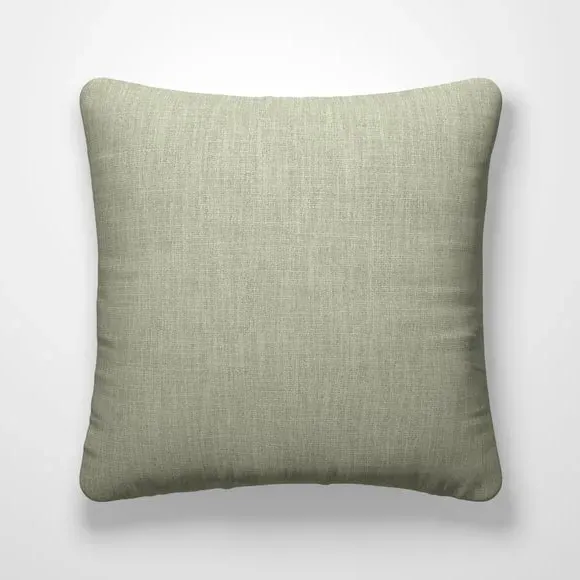 Custom Cushion Cover - Pistachio, Recycled Polyester