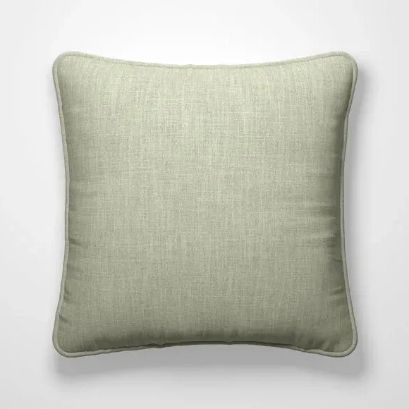 Custom Cushion Cover - Pistachio, Recycled Polyester