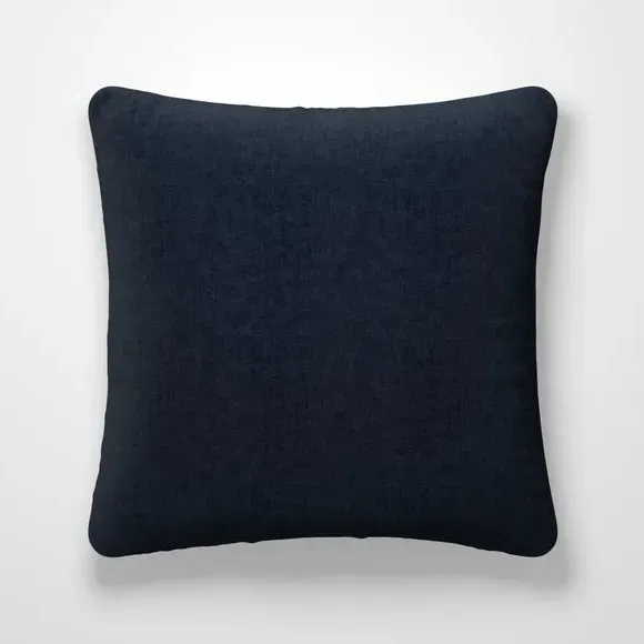 Custom Cushion Cover - Royal Blue, Jacquard