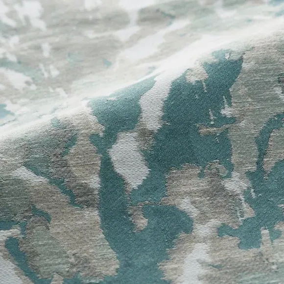 Custom Cushion Cover - Seafoam, Polyester