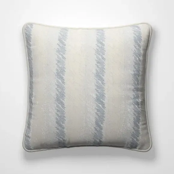 Custom Cushion Cover - Sky Blue