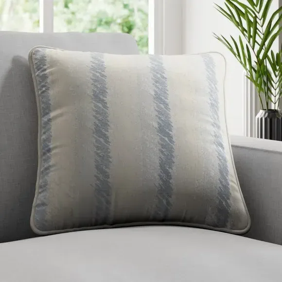 Custom Cushion Cover - Sky Blue