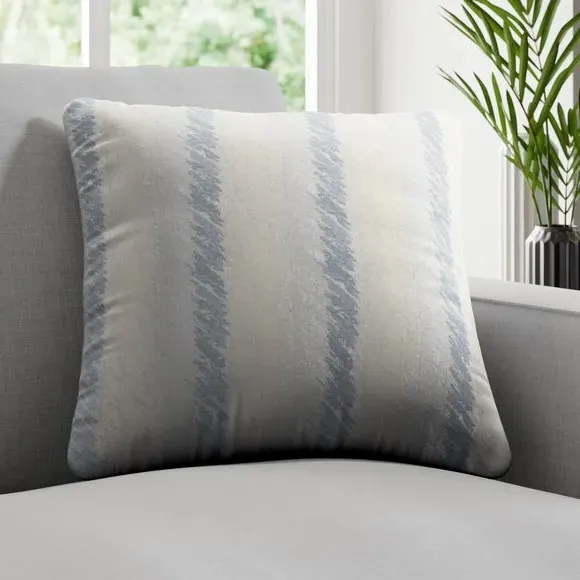 Custom Cushion Cover - Sky Blue