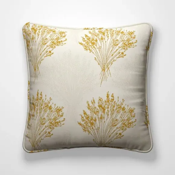 Custom Cushion Cover - Sunflower
