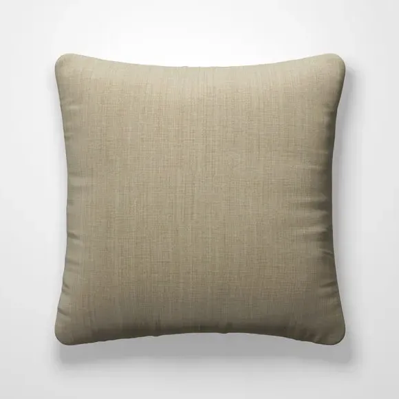 Custom Cushion Cover Textured - Cream