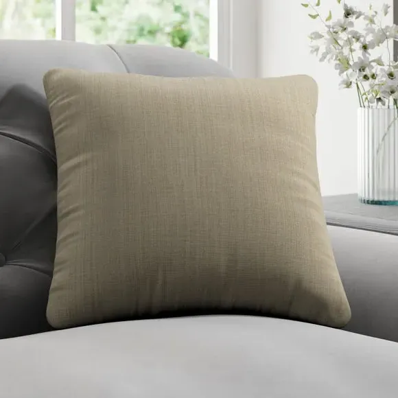 Custom Cushion Cover Textured - Cream