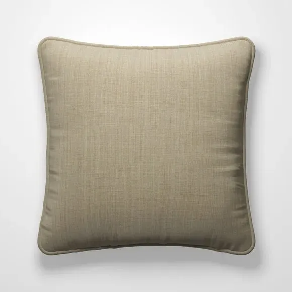 Custom Cushion Cover Textured - Cream