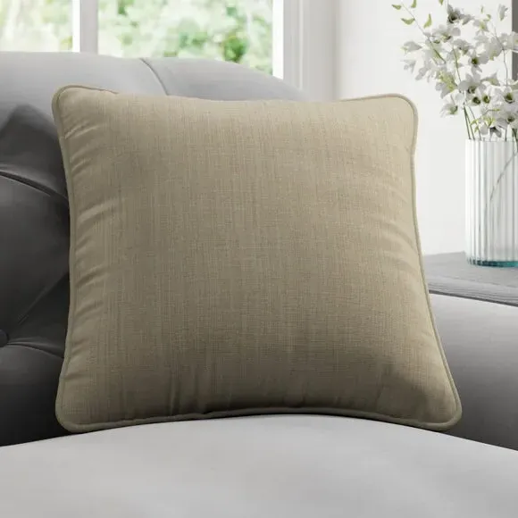 Custom Cushion Cover Textured - Cream