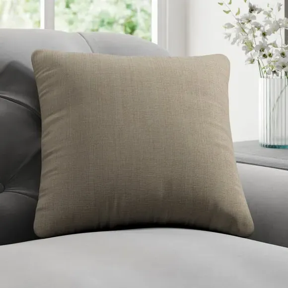 Custom Cushion Cover Textured - Snow